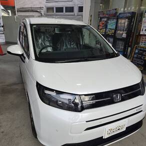 ホンダ・フリード