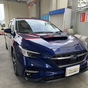 スバル・レヴォーグ