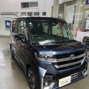 スズキ・スペーシアカスタム