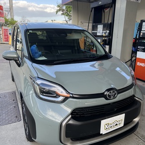 トヨタ・シエンタ