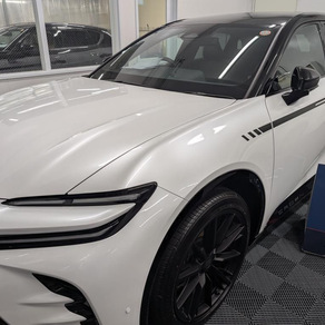 トヨタ・クラウンスポーツ