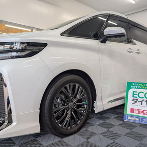 トヨタ・ヴェルファイア