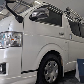 トヨタ・ハイエース