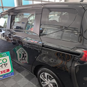 トヨタ・シエンタ