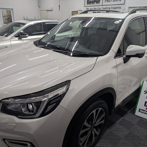 スバル・フォレスター