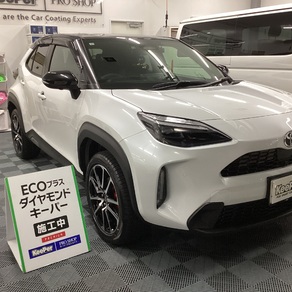 トヨタ・ヤリスクロス