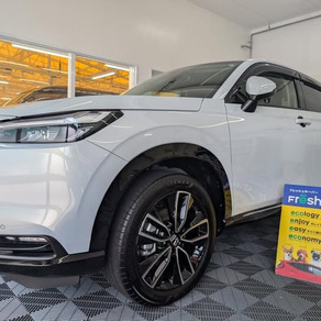 ホンダ・ヴェゼル