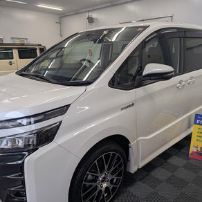 トヨタ・ヴォクシー