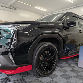 スバル・フォレスター