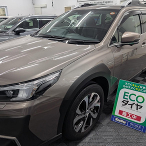 スバル・レガシィアウトバック