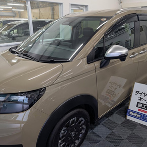 ホンダ・フリード