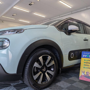 シトロエン・C3