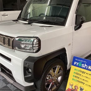 ダイハツ・タフト