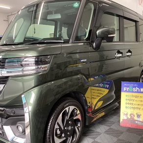 スズキ・スペーシア