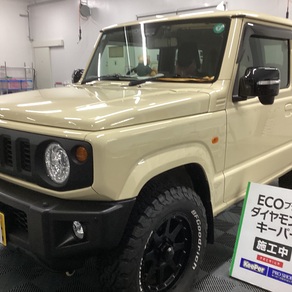 スズキ・ジムニー