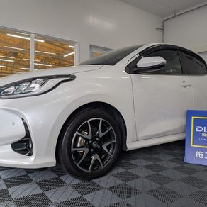 トヨタ・ヤリス