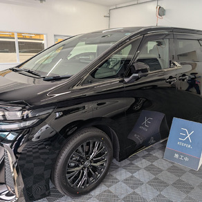 トヨタ・ヴェルファイア