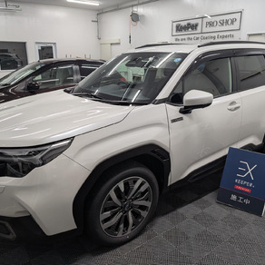 スバル・フォレスター