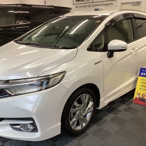 ホンダ・フィットシャトル