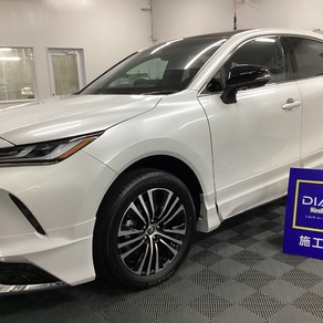 トヨタ・ハリアー