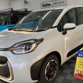 トヨタ・シエンタ