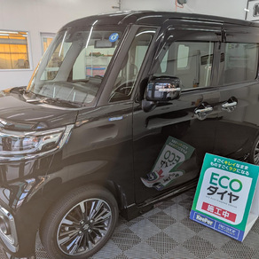 スズキ・スペーシアカスタム