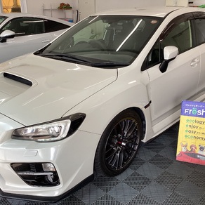 スバル・レヴォーグ