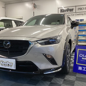 マツダ・CX-3