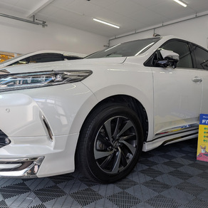 トヨタ・ハリアー