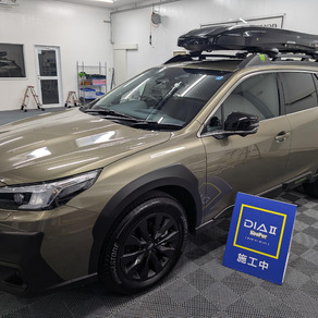 スバル・レガシィアウトバック