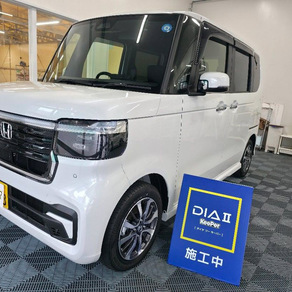 ホンダ・N-BOX カスタム