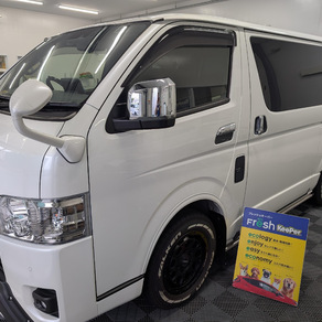 トヨタ・ハイエース