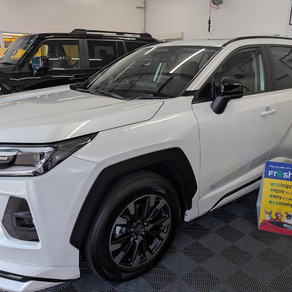トヨタ・RAV4