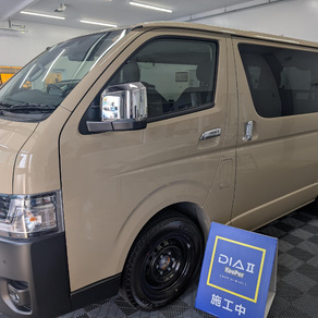トヨタ・ハイエース