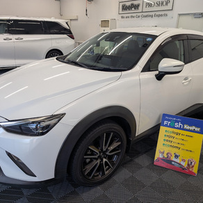 マツダ・CX-3