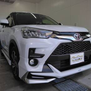 トヨタ・ライズ