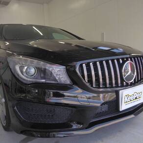 メルセデス・ベンツ・CLAクラス