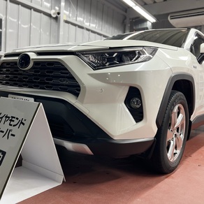 トヨタ・RAV4