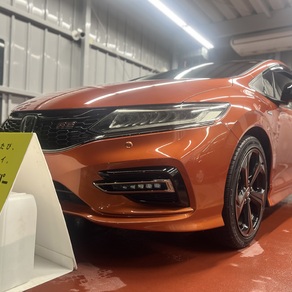 ホンダ・ジェイド