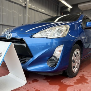 トヨタ・アクア