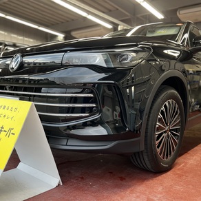 フォルクスワーゲン・ティグアン