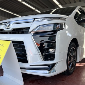 トヨタ・ヴォクシー