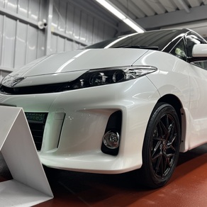 トヨタ・エスティマ