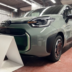 トヨタ・シエンタ