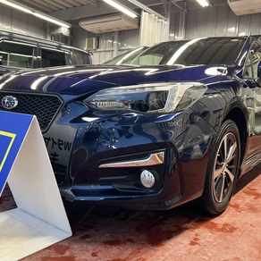 スバル・インプレッサ