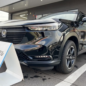 ホンダ・ヴェゼル