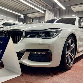 BMW・7シリーズ