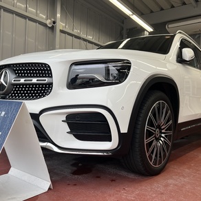 メルセデス・ベンツ・GLB