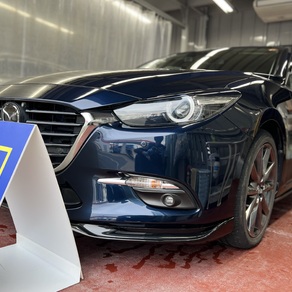 マツダ・アクセラ