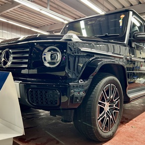 メルセデス・ベンツ・Gクラス